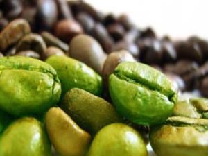 Get unroasted green coffee beans weight loss