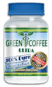 Pure Green Coffee Bean Extract